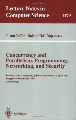 Cover of Concurrency and Parallelism, Programming, Networking, and Security