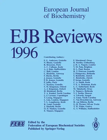 Cover of Ejb Reviews 1996