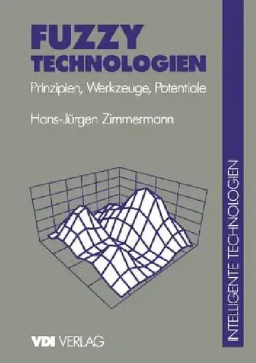 Cover of Fuzzy Technologien