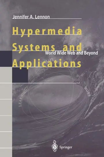 Cover of Hypermedia Systems and Applications