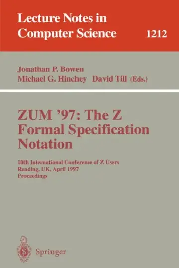 Cover of Zum'97