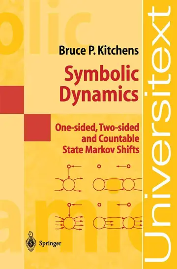 Cover of Symbolic Dynamics