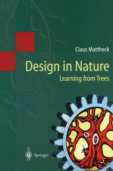Cover of Design in Nature