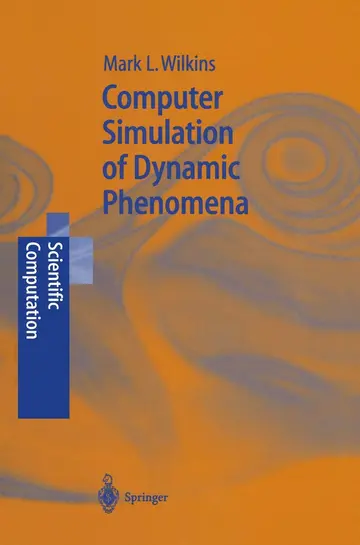 Cover of Computer Simulation of Dynamic Phenomena