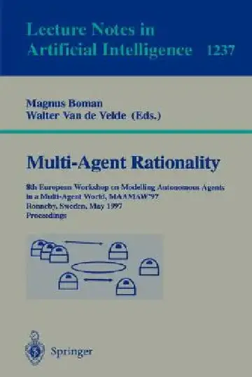 Cover of Multi-Agent Rationality