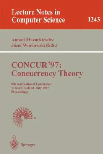 Cover of Concur'97