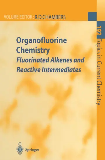 Cover of Organofluorine Chemistry