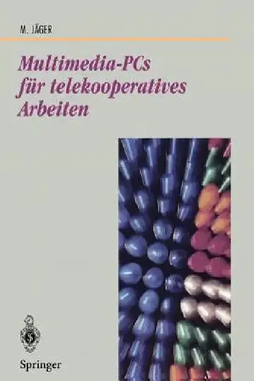 Cover of Multimedia-PCs Für Telekooperatives Arbeiten