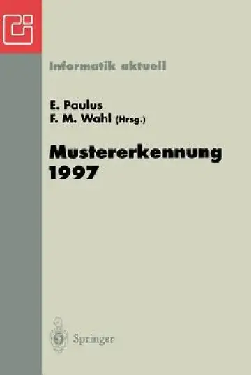 Cover of Mustererkennung 1997
