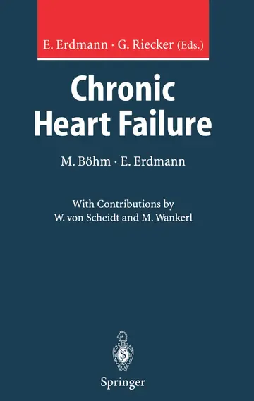 Cover of Chronic Heart Failure