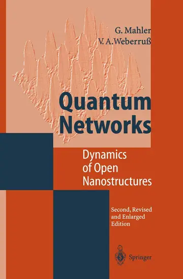 Cover of Quantum Networks