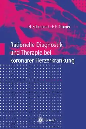 Cover of Rationelle Diagnostik Und Therapie Bei Koronarer Herzerkrankung