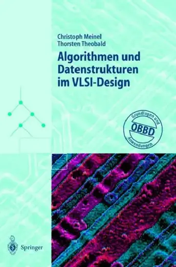 Cover of Algorithmen Und Datenstrukturen Im Vlsi-Design