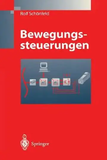Cover of Bewegungssteuerungen