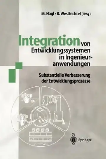 Cover of Integration Von Entwicklungssystemen in Ingenieuranwendungen