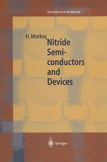 Cover of Nitride Semiconductors and Devices
