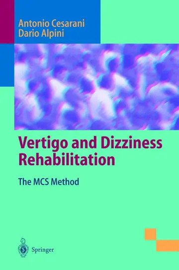 Cover of Vertigo and Dizziness Rehabilitation