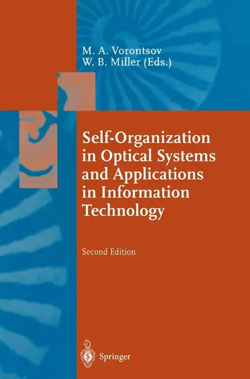 Cover of Self-Organization in Optical Systems and Applications in Information Technology