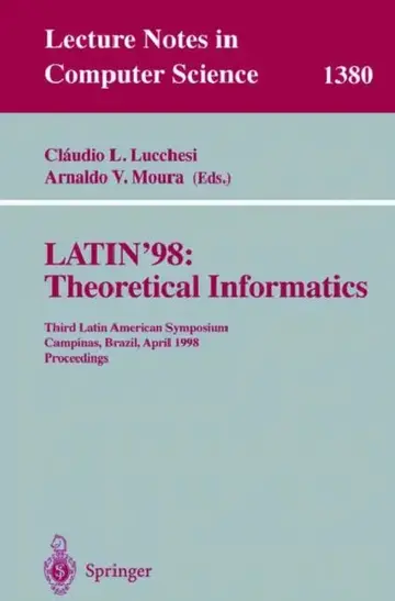 Cover of Latin'98
