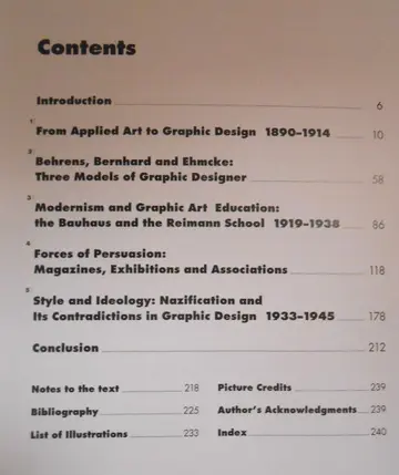 Cover of Graphic Design in Germany, 1890-1945