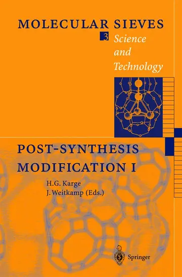 Cover of Post-Synthesis Modification I