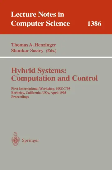 Cover of Hybrid Systems