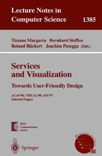 Cover of Services and Visualization