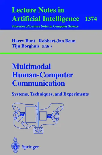 Cover of Multimodal Human-Computer Communication