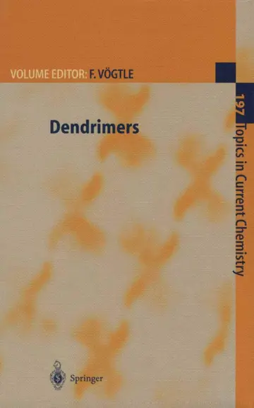 Cover of Dendrimers