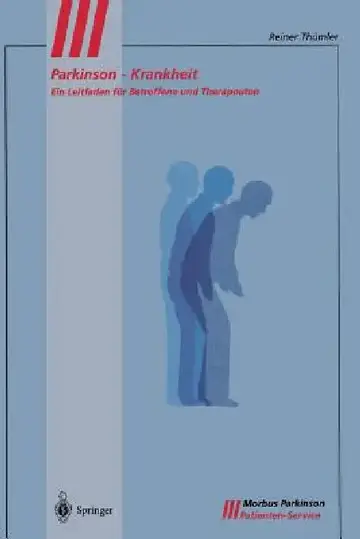 Cover of Parkinson-Krankheit