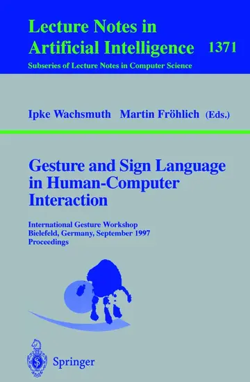 Cover of Gesture and Sign Language in Human-Computer Interaction
