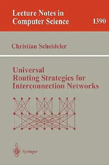 Cover of Universal Routing Strategies for Interconnection Networks