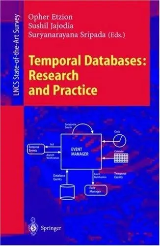 Cover of Temporal Databases