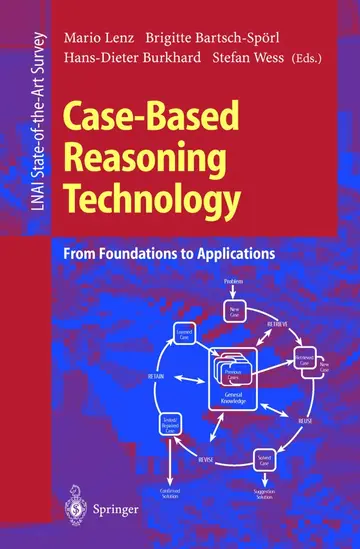 Cover of Case-based Reasoning Technology