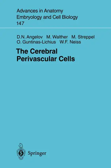 Cover of The Cerebral Perivascular Cells