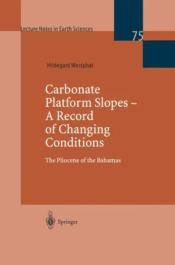 Cover of Carbonate Platform Slopes ― A Record of Changing Conditions