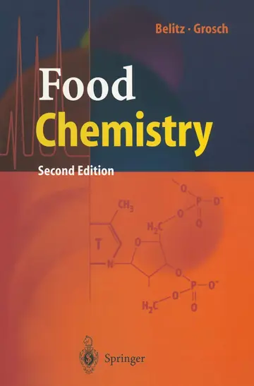 Cover of Food Chemistry