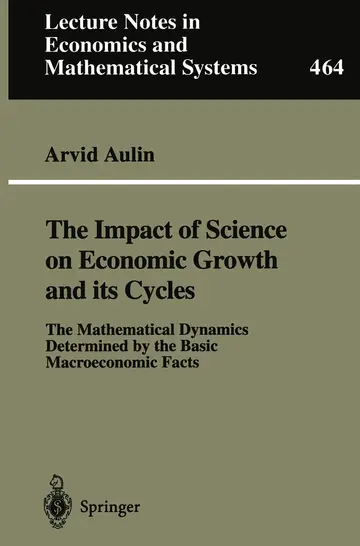 Cover of The Impact of Science on Economic Growth and Its Cycles
