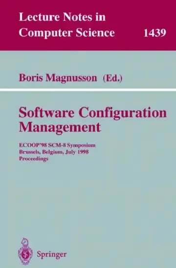 Cover of System Configuration Management