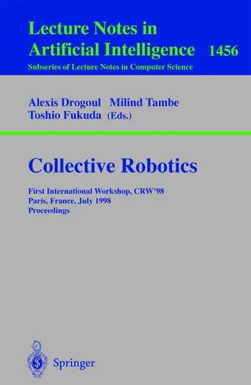 Cover of Collective Robotics