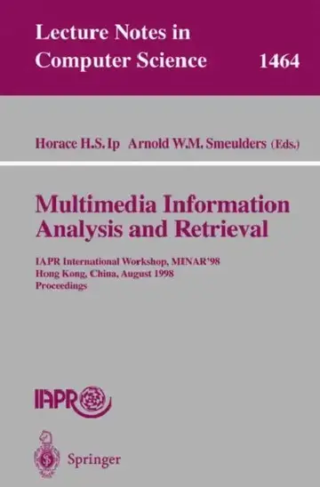 Cover of Multimedia Information Analysis and Retrieval