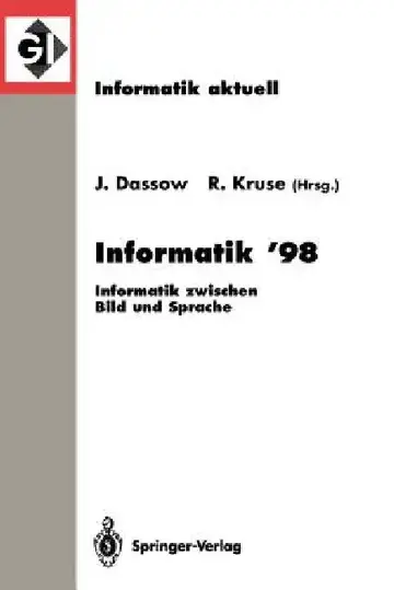 Cover of Informatik '98