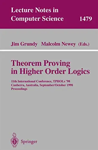 Cover of Theorem Proving in Higher Order Logics