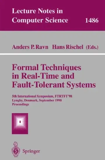 Cover of Formal Techniques in Real-Time and Fault-Tolerant Systems