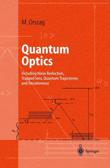 Cover of Quantum Optics