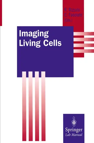 Cover of Imaging Living Cells