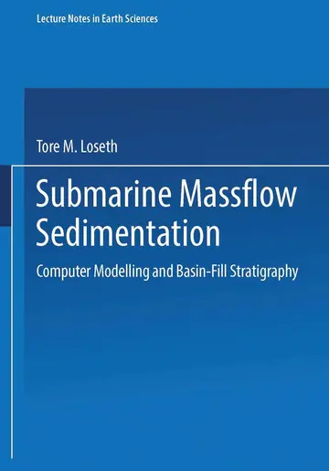Cover of Submarine Massflow Sedimentation