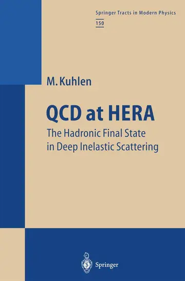 Cover of Qcd at Hera