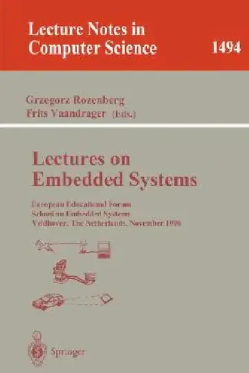 Cover of Lectures on Embedded Systems