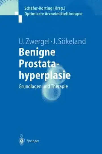 Cover of Benigne Prostatahyperplasie